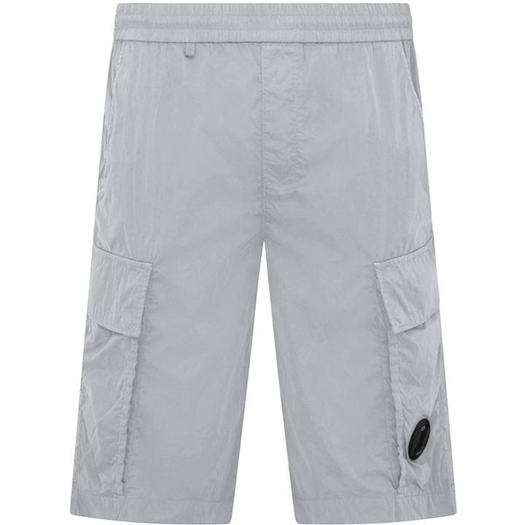 CP Company Chrome-R Cargo Shorts - Grey
